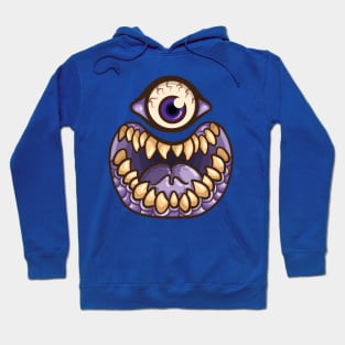 Purple People Eater Hoodie